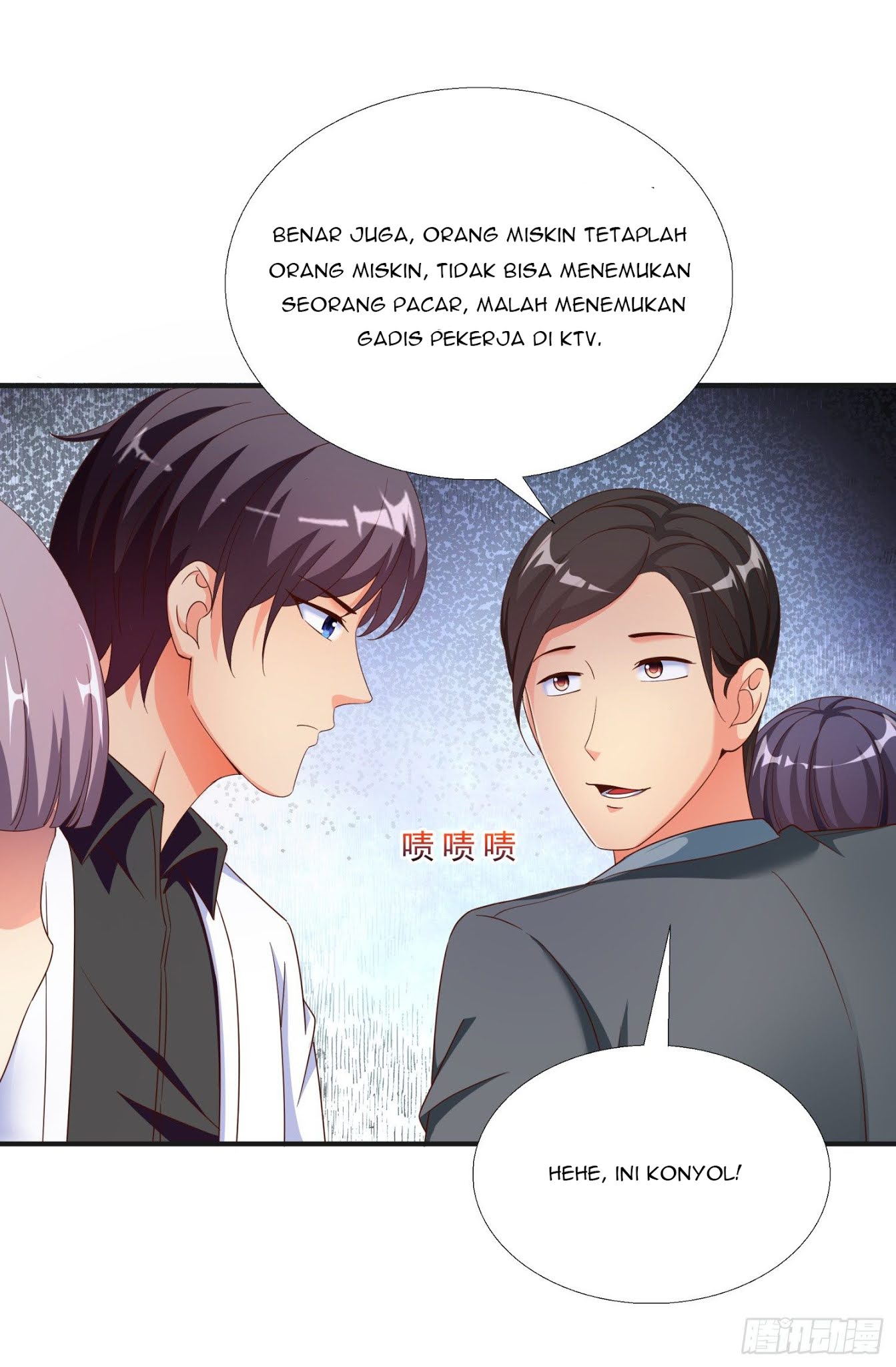 Super School Doctor Chapter 30 Bahasa Indonesia